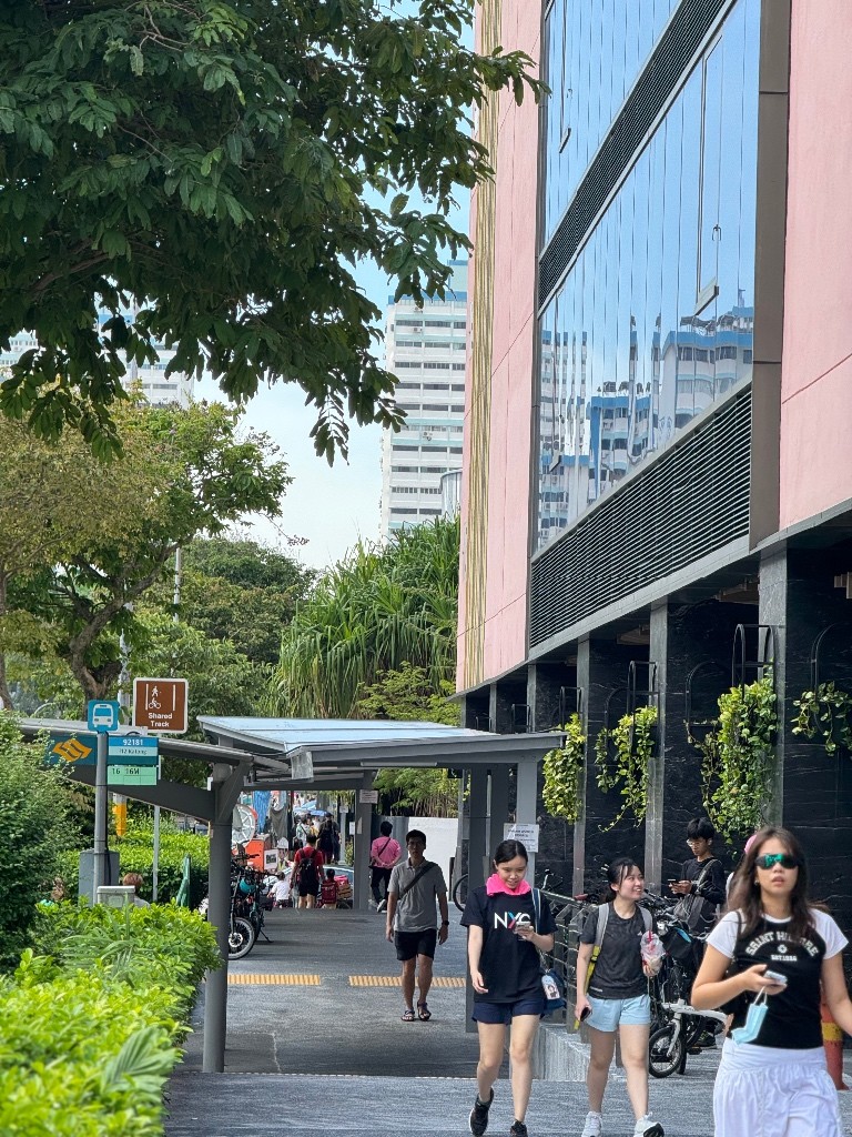 Exclusive Room with own Entry/ Exit Door in Prime KATONG/ Marine Parade - Marine Parade 马林百列 - 独立套房 - Homates 新加坡