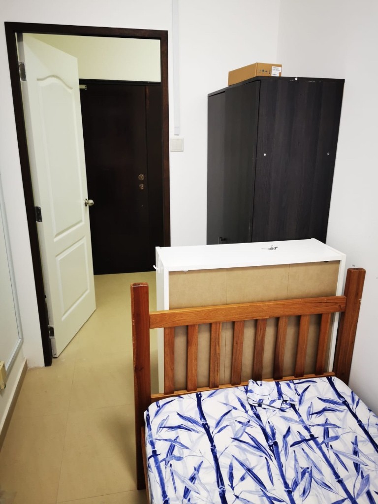  Room For Rent - Boon Teck (Toa Payoh) - Toa Payoh - Bedroom - Homates Singapore