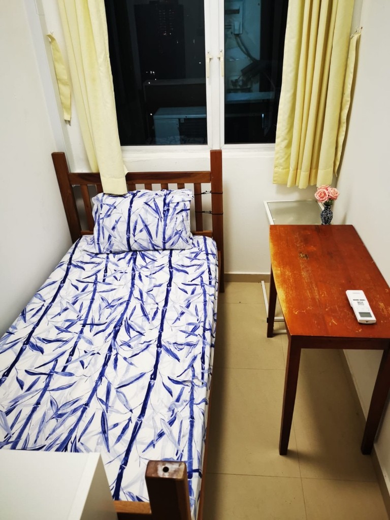  Room For Rent - Boon Teck (Toa Payoh) - Toa Payoh - Bedroom - Homates Singapore