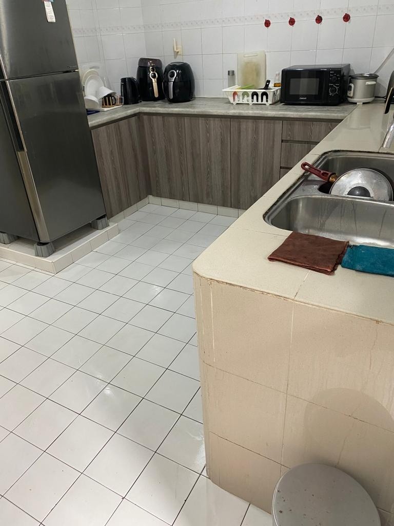 Room for Rent / Geylang (Paya Lebar MRT) / Common Room / 1 Pax Stay / Available 2 September - Geylang - Flat - Homates Singapore