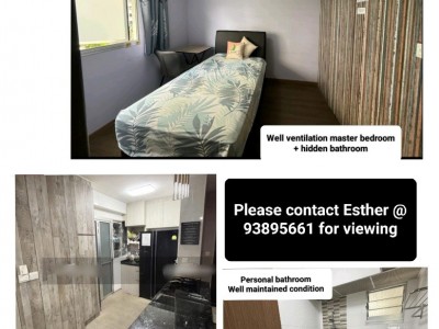 新加坡 -  - 406 Northshore Residence 