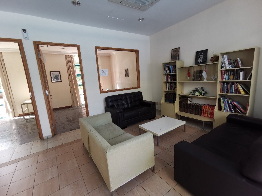 Common Room / Near Clementi, Dover &amp; Buona Vista MRT / 1 Pax Stay / Available 11 Oct / No Owner Stay - Bukit Merah 紅山 - 整个住家 - Homates 新加坡