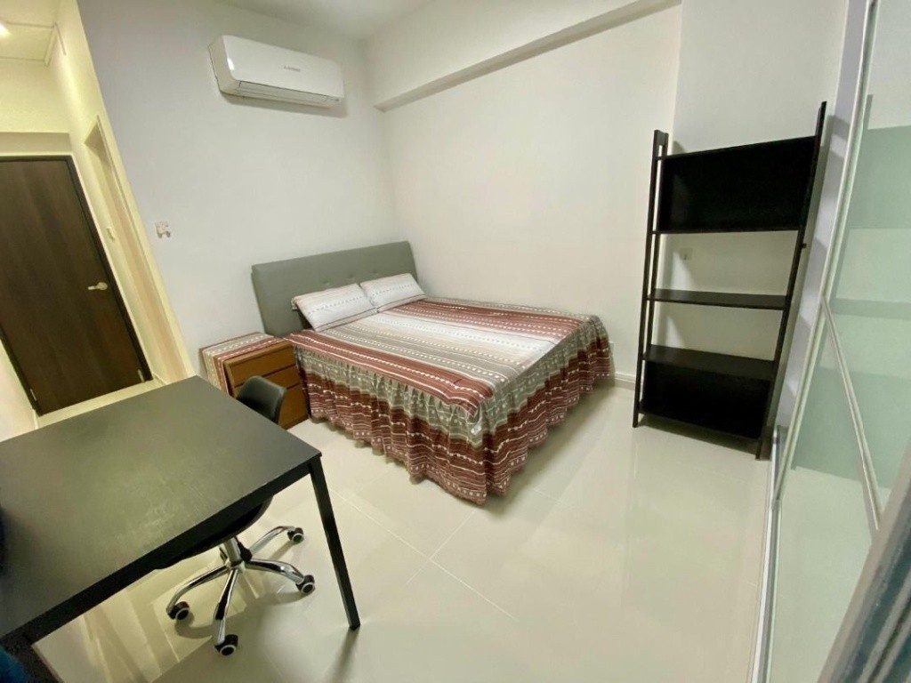 VICTORY HEIGHTS Middle Room /1 persons stay/No Owner Staying/Fully Furnished /WIFI/2 Shared Bathroom/allowed Light Cooking/ Balestier / Toa Payoh/Novena MRT/ Available on Immediately - Toa Payoh 大巴窑 - - Homates 新加坡