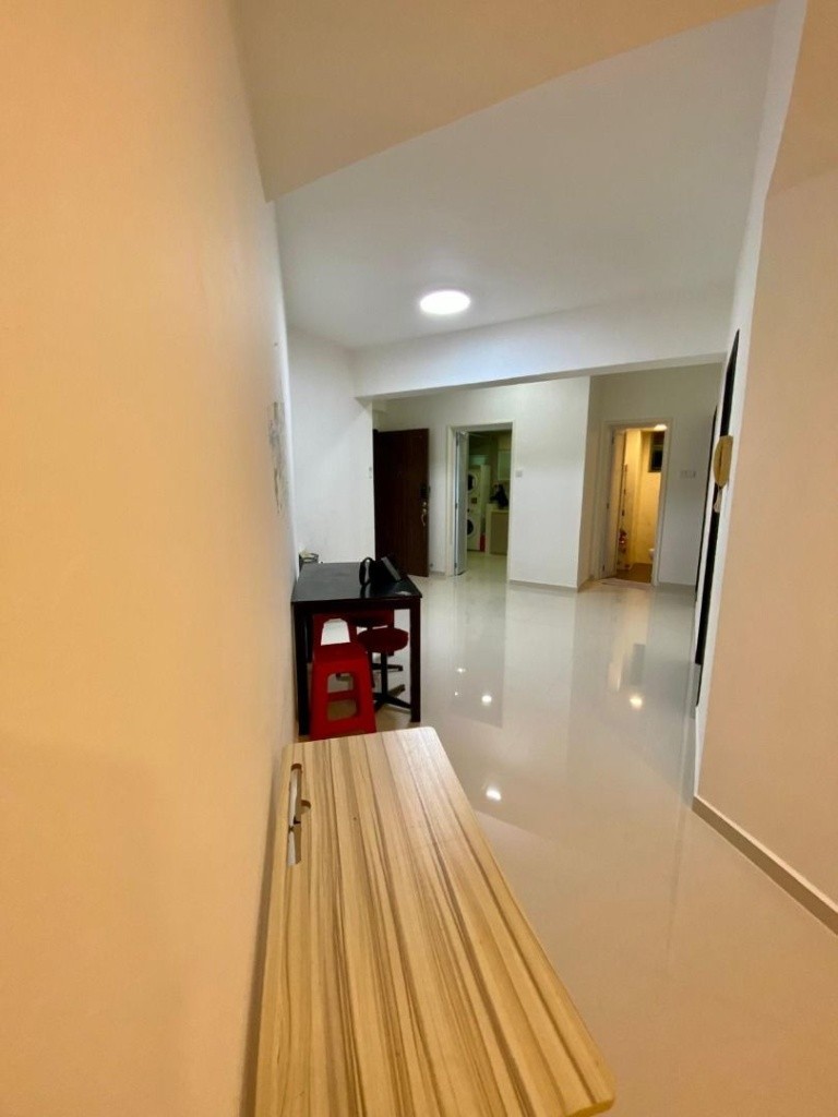 VICTORY HEIGHTS Middle Room /1 persons stay/No Owner Staying/Fully Furnished /WIFI/2 Shared Bathroom/allowed Light Cooking/ Balestier / Toa Payoh/Novena MRT/ Available on Immediately - Toa Payoh 大巴窑 - - Homates 新加坡