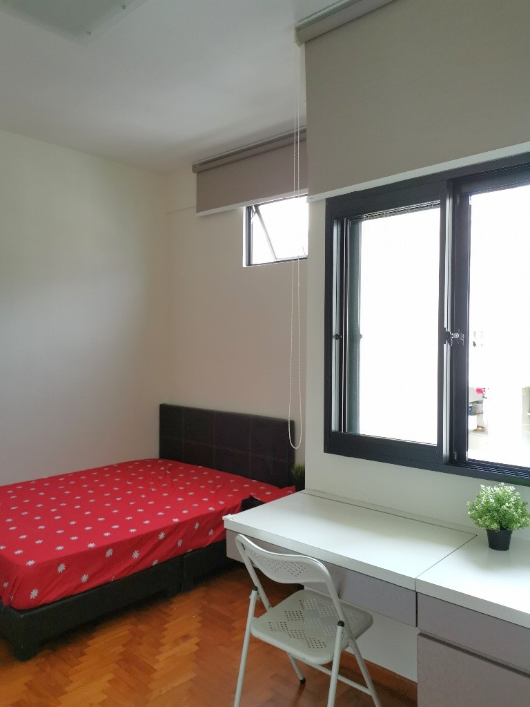 17 Oct Available-Common Room/1 or 2 person stay/ Wifi/No owner staying/No Agent Fee/Cooking allowed/KEMBANGAN MRT / EUNOS MRT / PAYA LEBAR MRT - Lorong Chuan 羅弄泉 - 整個住家 - Homates 新加坡