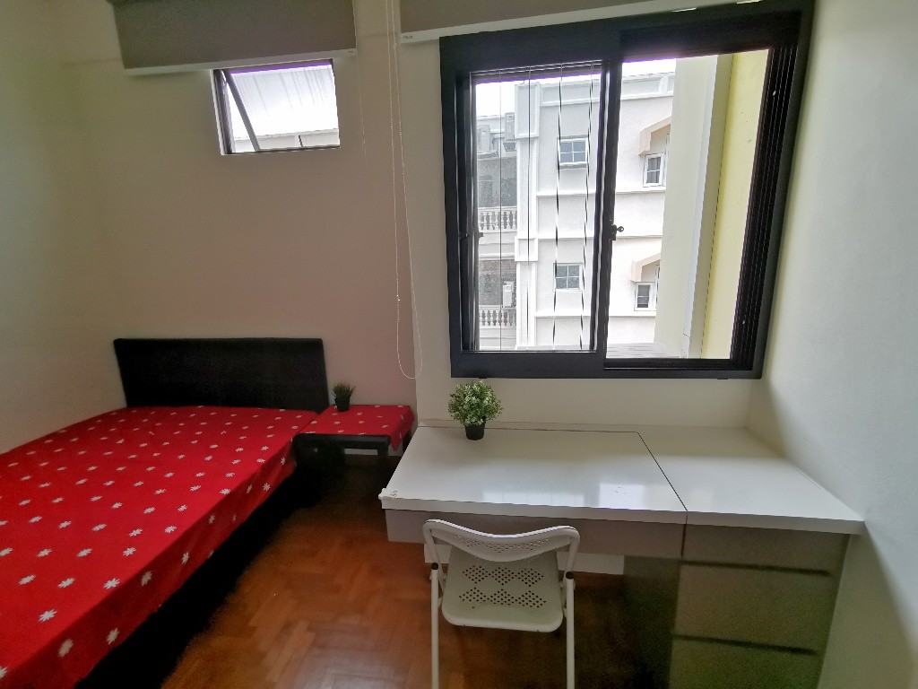 17 Oct Available-Common Room/1 or 2 person stay/ Wifi/No owner staying/No Agent Fee/Cooking allowed/KEMBANGAN MRT / EUNOS MRT / PAYA LEBAR MRT - Lorong Chuan 羅弄泉 - 整個住家 - Homates 新加坡