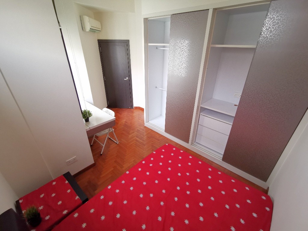17 Oct Available-Common Room/1 or 2 person stay/ Wifi/No owner staying/No Agent Fee/Cooking allowed/KEMBANGAN MRT / EUNOS MRT / PAYA LEBAR MRT - Lorong Chuan 羅弄泉 - 整個住家 - Homates 新加坡