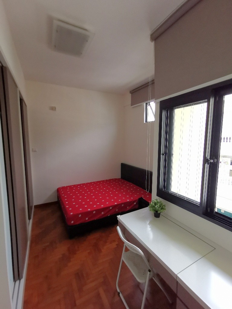 17 Oct Available-Common Room/1 or 2 person stay/ Wifi/No owner staying/No Agent Fee/Cooking allowed/KEMBANGAN MRT / EUNOS MRT / PAYA LEBAR MRT - Lorong Chuan 羅弄泉 - 整個住家 - Homates 新加坡