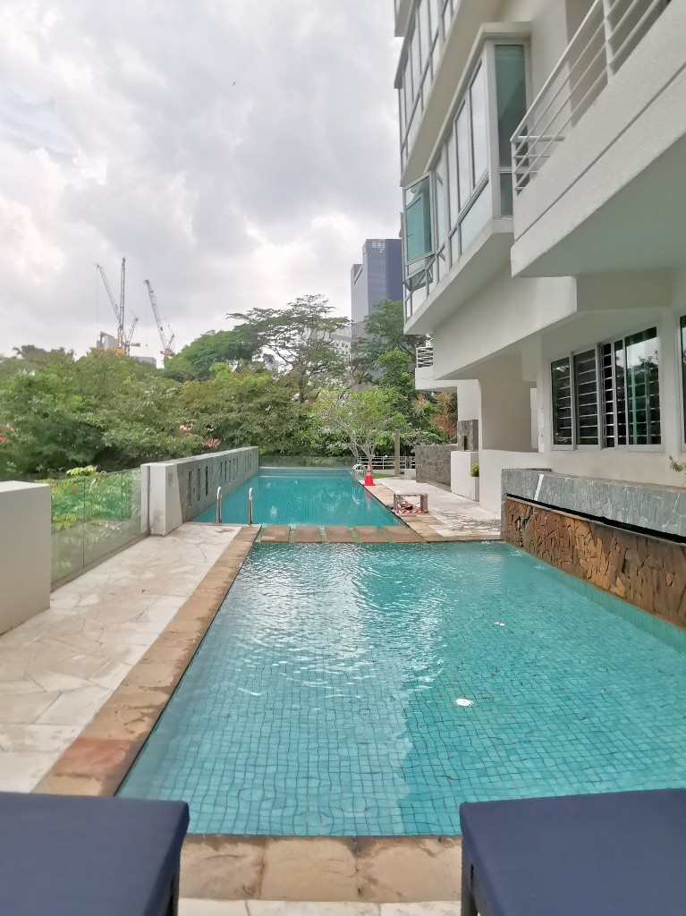 SCENIC HEIGHTS - SH#06-01RM7 - Novena 諾維娜 - 整個住家 - Homates 新加坡