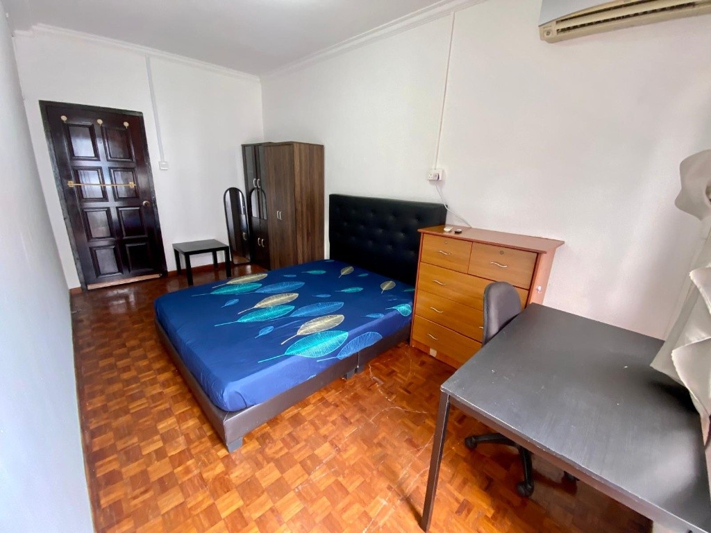 KIM KEAT CLOSE 5A - KKC#5A-RM1 - Novena 诺维娜 - 整个住家 - Homates 新加坡