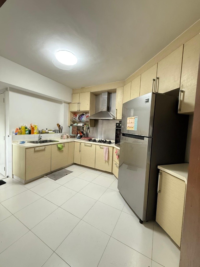 ROOM FOR RENT AT 10E BRADDELL VIEW #15-19 RM1 - Toa Payoh 大巴窯 - 整個住家 - Homates 新加坡