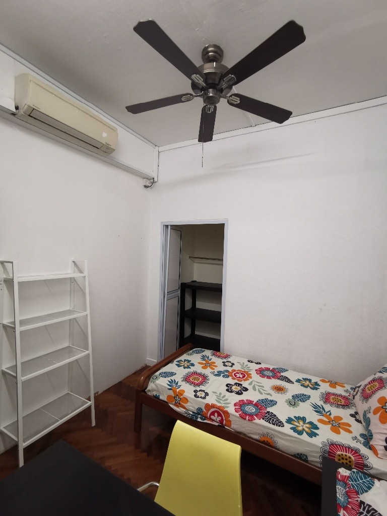 2A KIAN TIAM ROAD KT#2ARM5 - Tiong Bahru 中嗒鲁 - 整个住家 - Homates 新加坡
