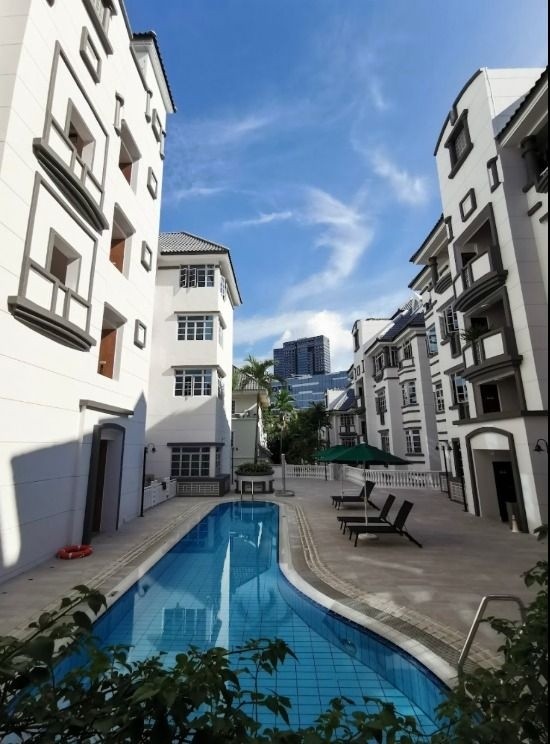 PINE TREE - PT#02-09RM4 - Orchard - Flat - Homates Singapore