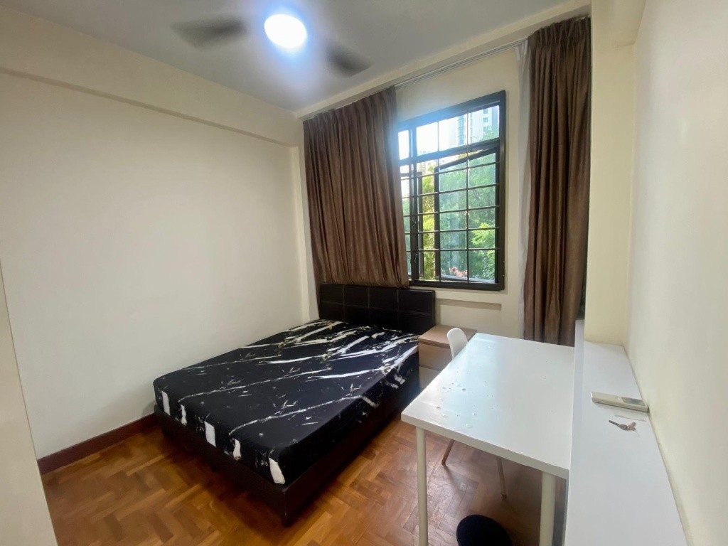 Room For Rent - Jurong East - Parc Oasis RM1 - Jurong East 裕廊东 - 整个住家 - Homates 新加坡