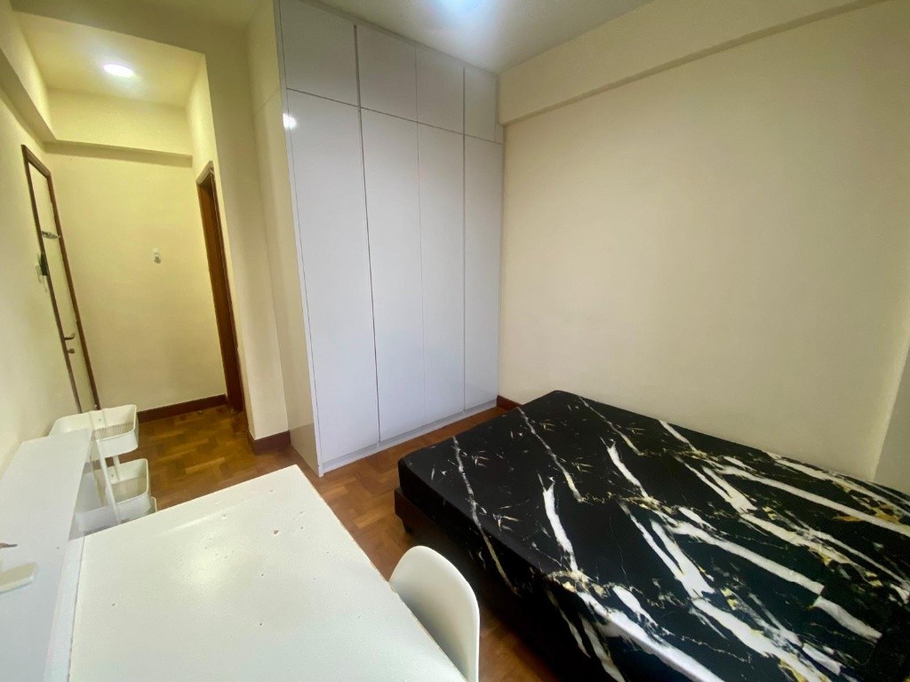 Room For Rent - Jurong East - Parc Oasis RM1 - Jurong East 裕廊东 - 整个住家 - Homates 新加坡