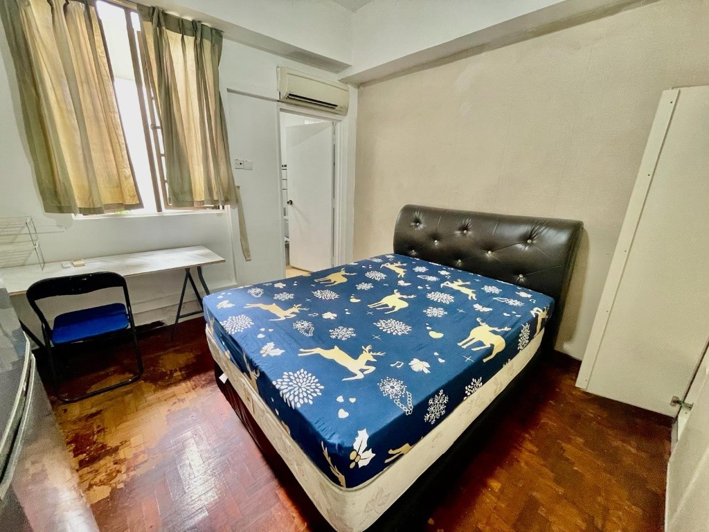 Room for Rent / Paya Lebar – Aljunied – Dakota MRT / Master Room / Available Immediate/ Moro Mansion - Paya Lebar - Flat - Homates Singapore