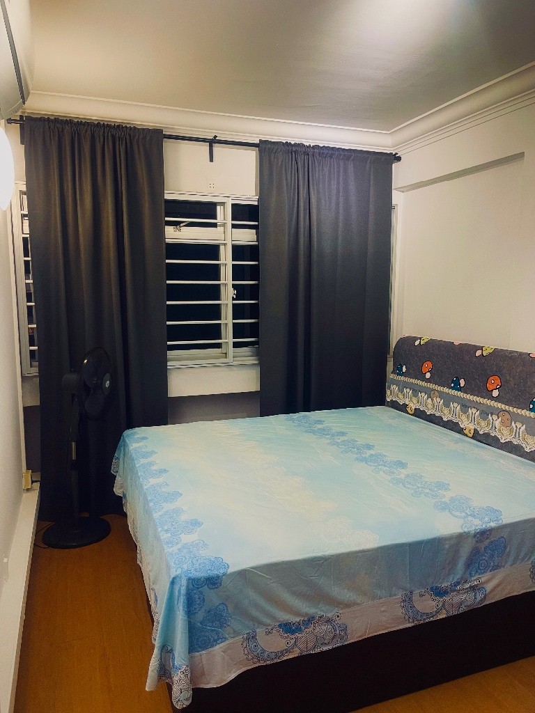 淡比尼34街有夫妻房出租。 - Tampines - Studio - Homates Singapore