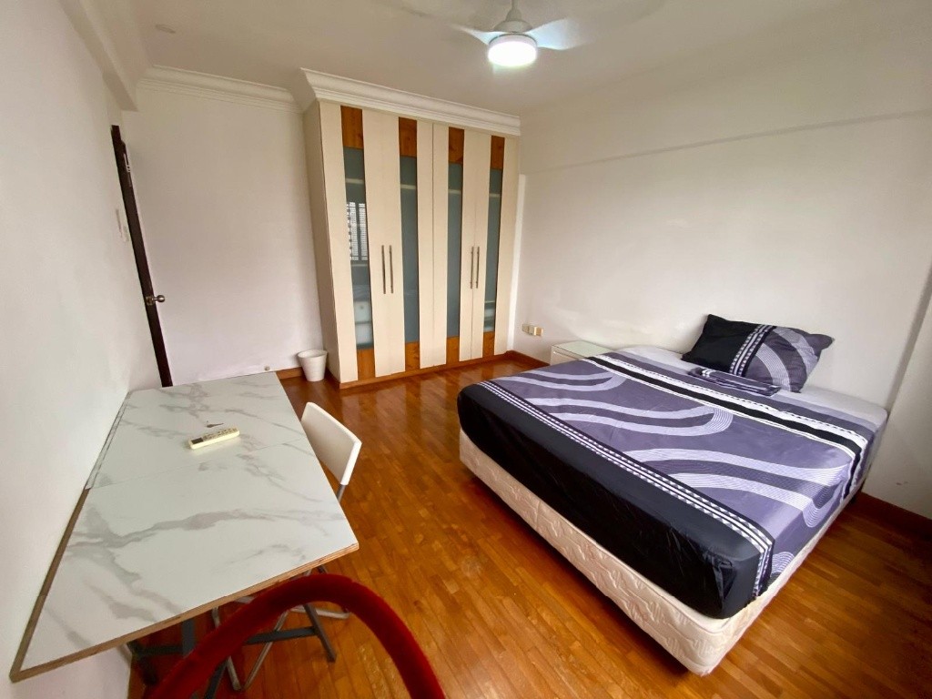 BRADDELL VIEW 10B - BV#11-08RM2/ Braddell MRT / Marymount MRT / Caldecott MRT - Common Room - Available﻿ Immediately - Toa Payoh - Flat - Homates Singapore