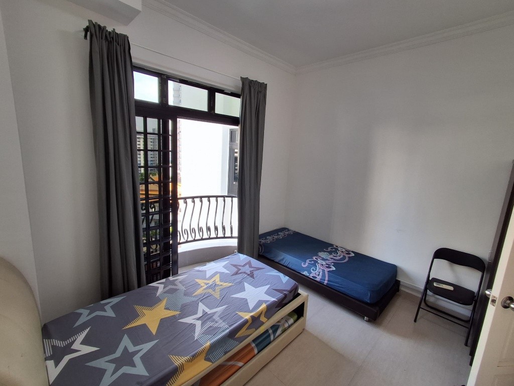 Near Toa Payoh, Novena mrt/ Available 18 Nov - Common Room/1 Person/Ampas Apartments - Toa Payoh 大巴窯 - 整個住家 - Homates 新加坡
