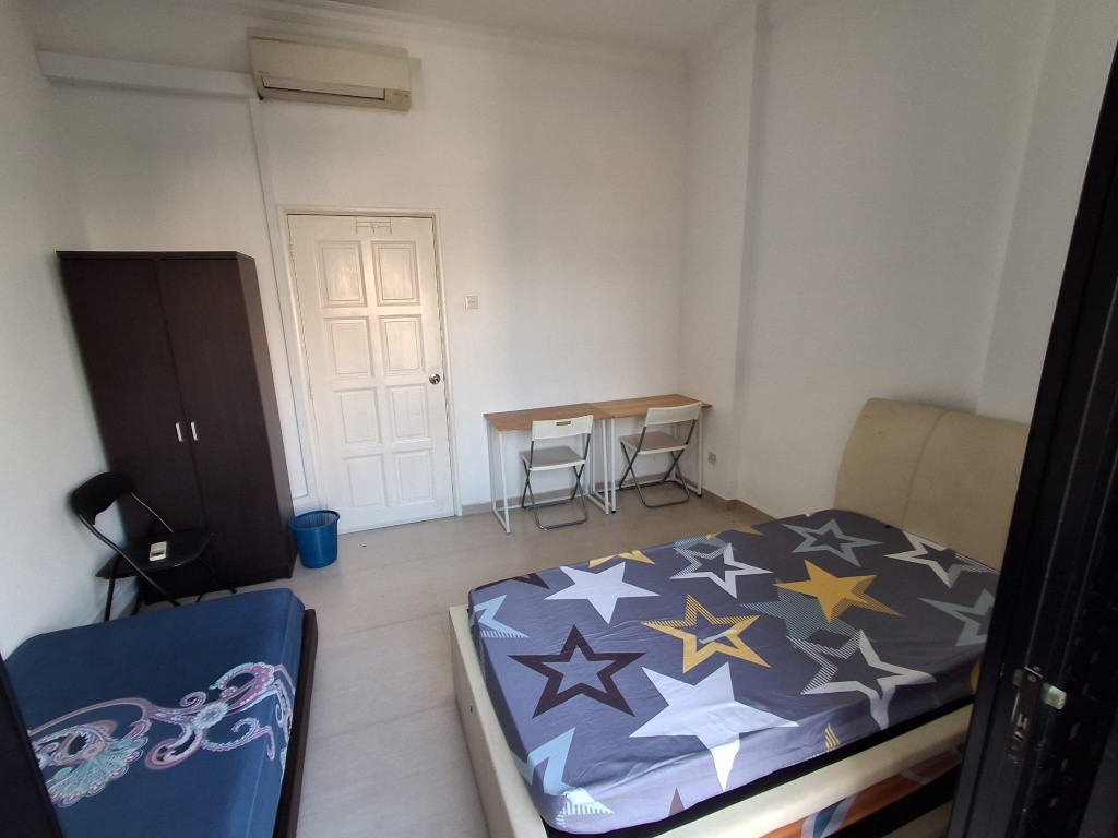 Near Toa Payoh, Novena mrt/ Available 18 Nov - Common Room/1 Person/Ampas Apartments - Toa Payoh 大巴窯 - 整個住家 - Homates 新加坡