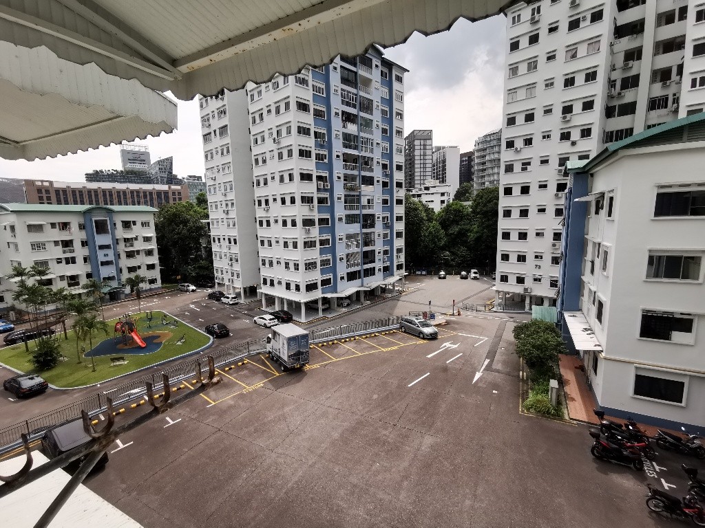 Room For Rent - CAVENAGH GARDEN (Orchard / River Valley)/ Near Somerset MRT/Newton MRT/Dhoby Ghaut MRT/ Common Room/ 1 Pax/ Fully Furnished/ No Owner Staying - Orchard 烏節路 - 整個住家 - Homates 新加坡