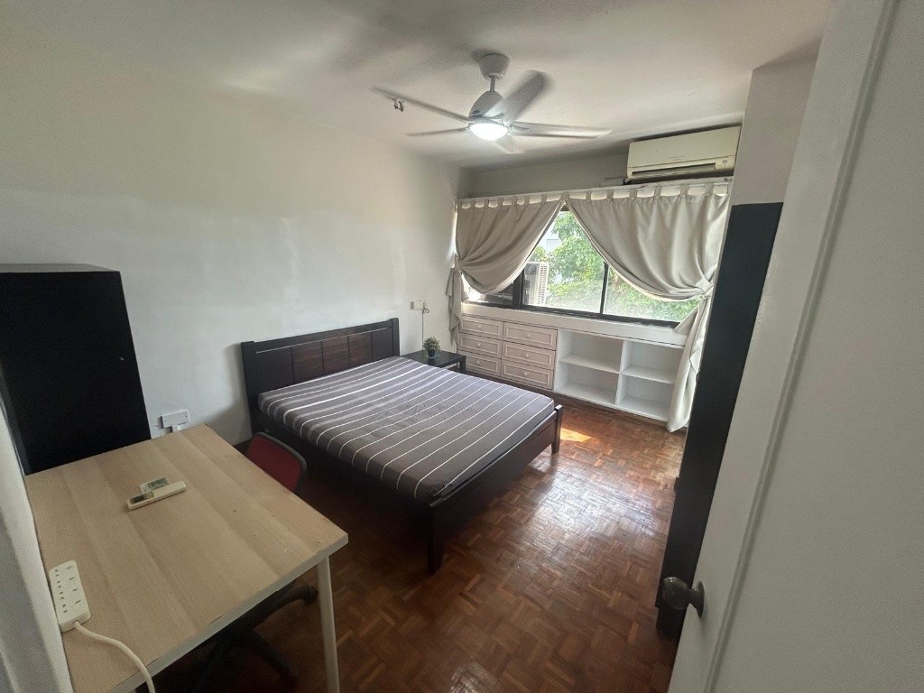 PINE GROVE 1P- Dover / Clementi mrt - Condo Master bedroom (Swimming pool &amp; gym) * Available 2 Dec - Bukit Timah 武吉知馬 - 整个住家 - Homates 新加坡