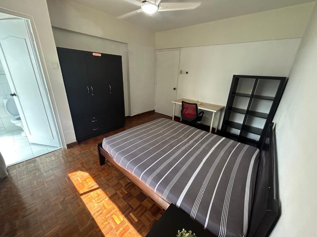 PINE GROVE 1P- Dover / Clementi mrt - Condo Master bedroom (Swimming pool &amp; gym) * Available 2 Dec - Bukit Timah 武吉知馬 - 整个住家 - Homates 新加坡