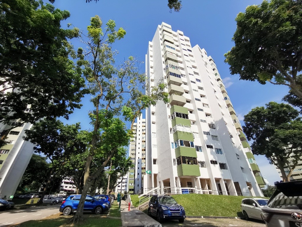 PINE GROVE 1P- Dover / Clementi mrt - Condo Master bedroom (Swimming pool &amp; gym) * Available 2 Dec - Bukit Timah 武吉知馬 - 整个住家 - Homates 新加坡