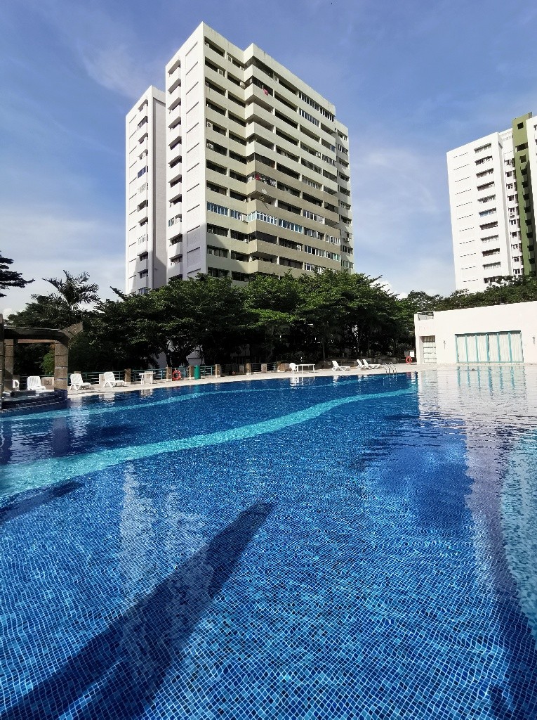 Near Clementi MRT/Dover MRT/ 1P Pine Grove/ Available﻿ Immediately - Bukit Timah 武吉知馬 - 整個住家 - Homates 新加坡