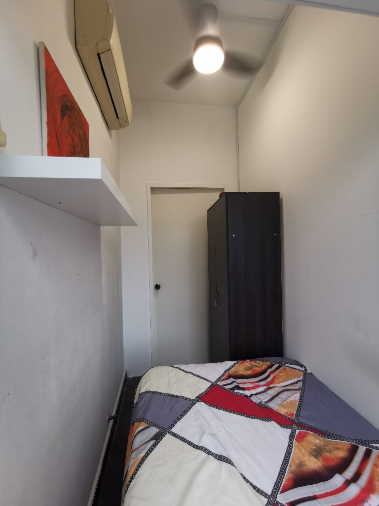 Common Room/no Owner Staying/No Agent Fee/Cooking allowed/Kembangan MRT / Bedok MRT/ Eunos MRT/ Available Nov 26 - Bedok 勿洛 - 整个住家 - Homates 新加坡