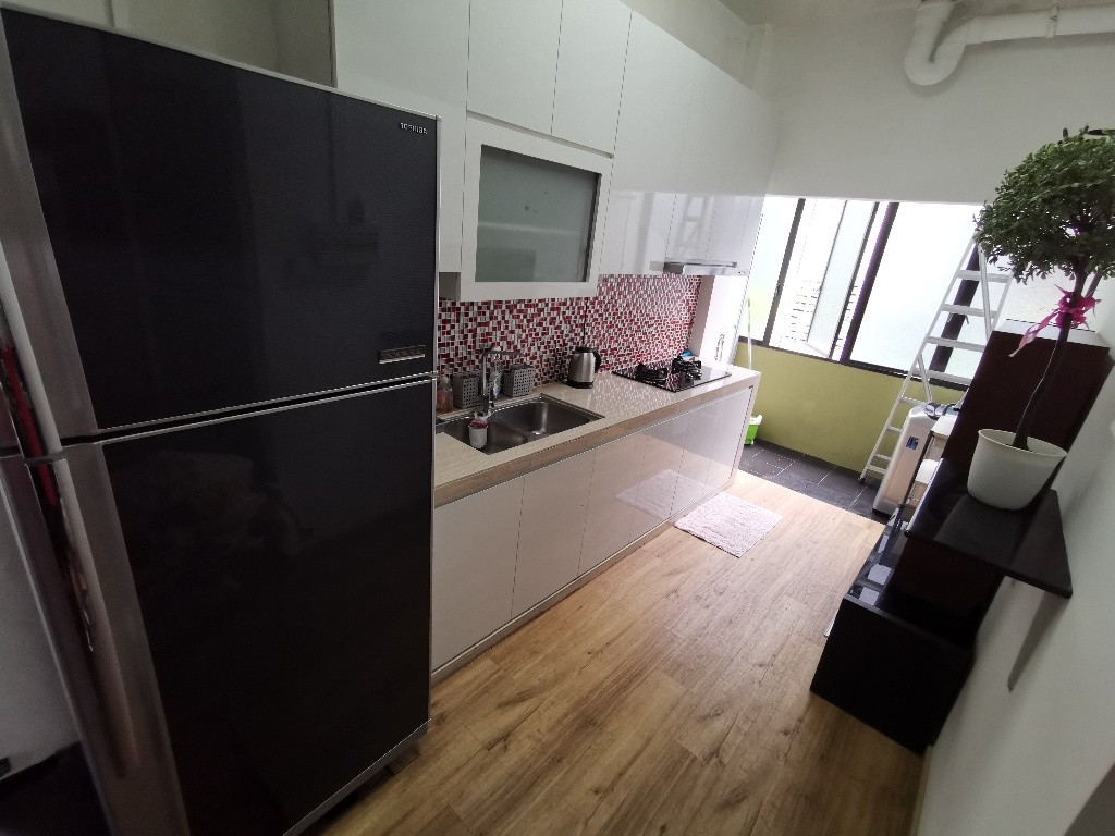 Common Room/no Owner Staying/No Agent Fee/Cooking allowed/Kembangan MRT / Bedok MRT/ Eunos MRT/ Available Nov 26 - Bedok 勿洛 - 整个住家 - Homates 新加坡