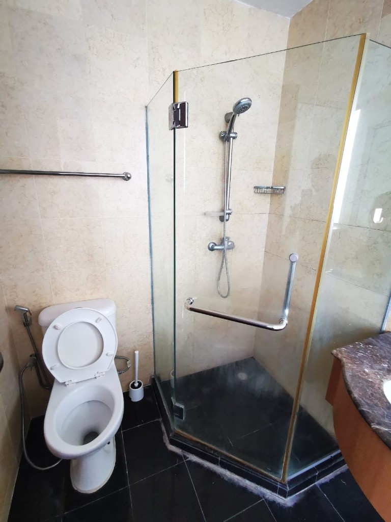 Available Dec 01/Master Room/Near Toa Payoh, Novena MRT/No Owner Staying/Fully Furnished with Bed/Wardrobe/WIFI/Air-con - Toa Payoh 大巴窯 - 分租房間 - Homates 新加坡