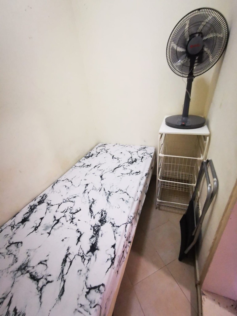 Available Dec 01/Common Room/Near Toa Payoh, Novena MRT/No Owner Staying/Fully Furnished with Bed/Wardrobe/WIFI - Toa Payoh 大巴窯 - 分租房間 - Homates 新加坡
