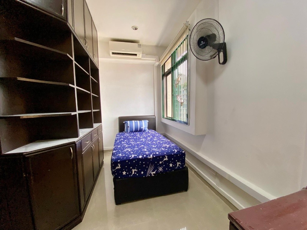 Newton MRT/Novena MRT/Little India MRT/Min 3 - 12 Month Rental/For 1pax/Include utilities/No owner stay/Available Dec 27 - Toa Payoh - Bedroom - Homates Singapore