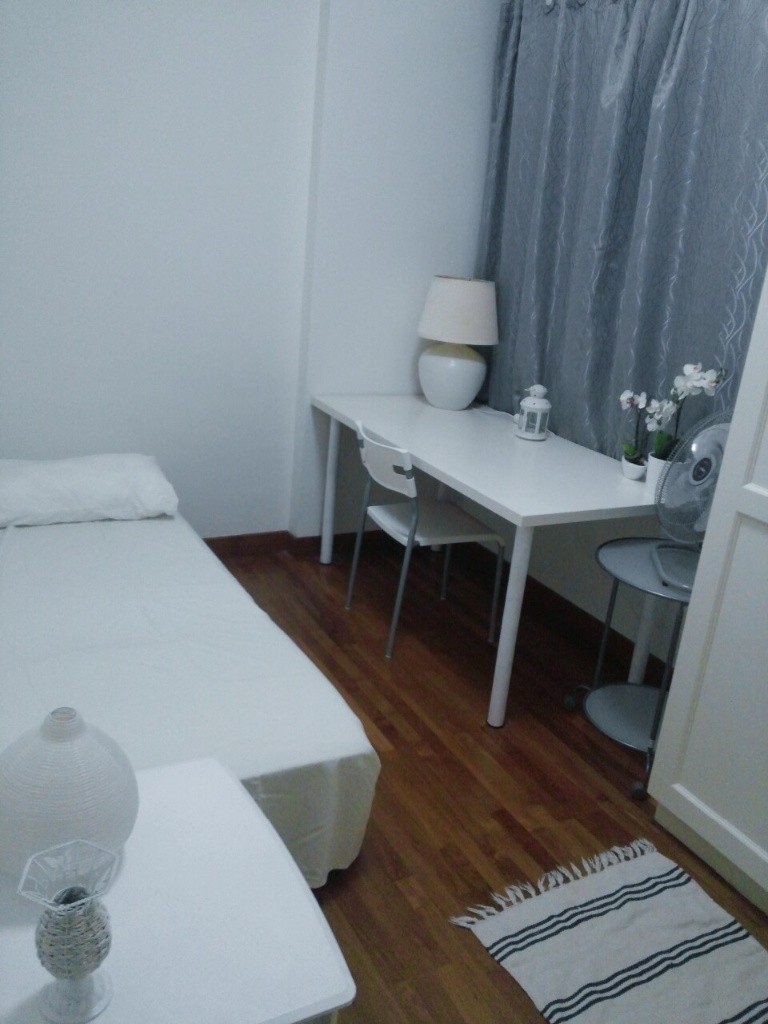 Simei condo room for rent - Simei 四美 - 分租房間 - Homates 新加坡