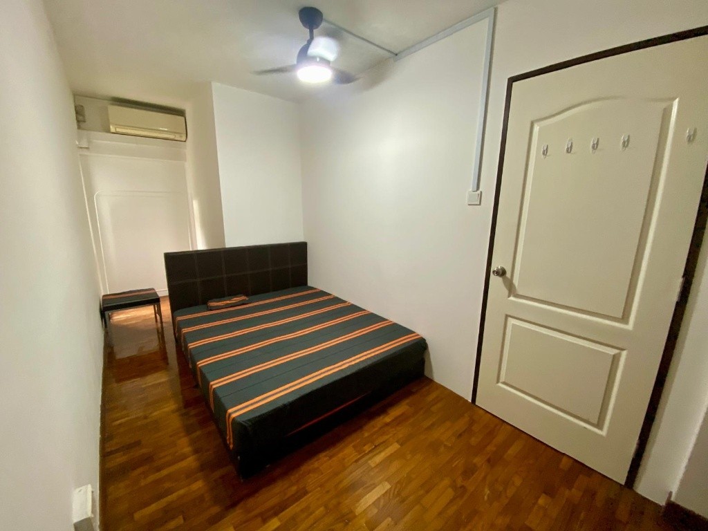 ROOM FOR RENT AT/ 10Q BRADDELL VIEW / COMMON ROOM/ 1PAX STAY/ Available Jan 10 - Toa Payoh 大巴窯 - 分租房間 - Homates 新加坡