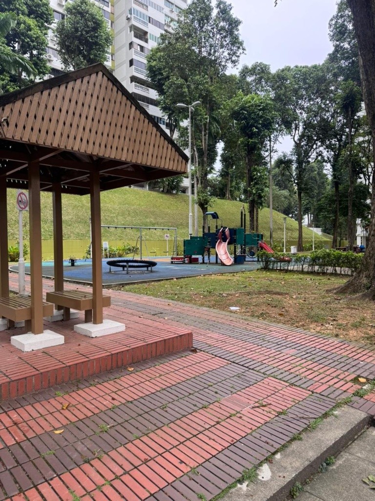 ROOM FOR RENT AT/ 10Q BRADDELL VIEW / COMMON ROOM/ 1PAX STAY/ Available Jan 10 - Toa Payoh - Bedroom - Homates Singapore