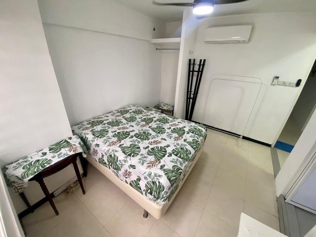 Room for 1Pax / Wifi / No owner staying/ No Agent Fee / Light Cooking allowed/Somerset MRT, Orchard MRT / Available 5 Jan - Orchard 乌节路 - 分租房间 - Homates 新加坡