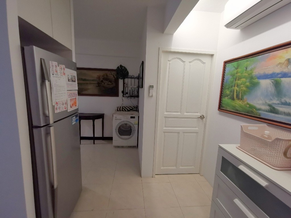 Room for 1Pax / Wifi / No owner staying/ No Agent Fee / Light Cooking allowed/Somerset MRT, Orchard MRT / Available 5 Jan - Orchard 乌节路 - 分租房间 - Homates 新加坡