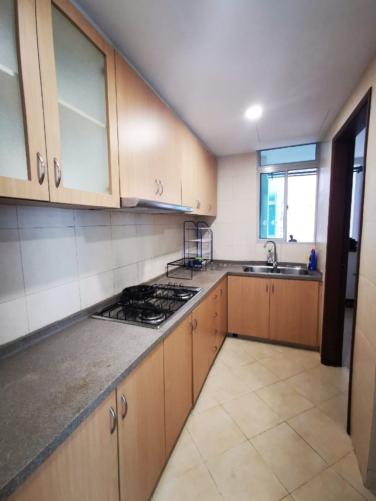 Available Immediate/Common Room/Near Toa Payoh, Novena MRT/No Owner Staying/Fully Furnished with Bed/Wardrobe/WIFI/Air-con - Toa Payoh - Bedroom - Homates Singapore