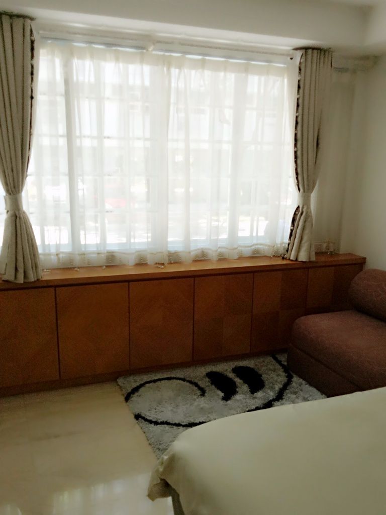 超豪华主人房带衣帽间带书房 - Buangkok 萬國 - 獨立套房 - Homates 新加坡