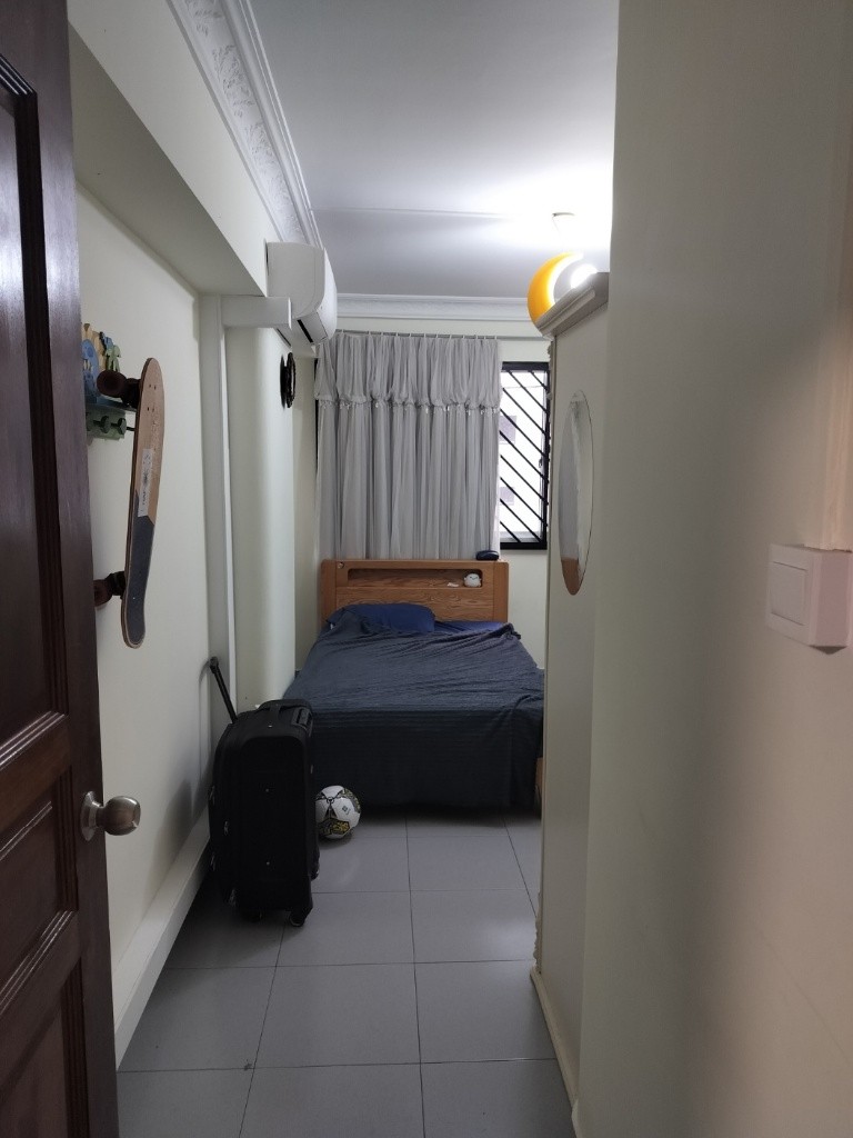 FEMALE ONLY, SOLO COMMON ROOM FOR RENT - Bishan 碧山 - 整个住家 - Homates 新加坡