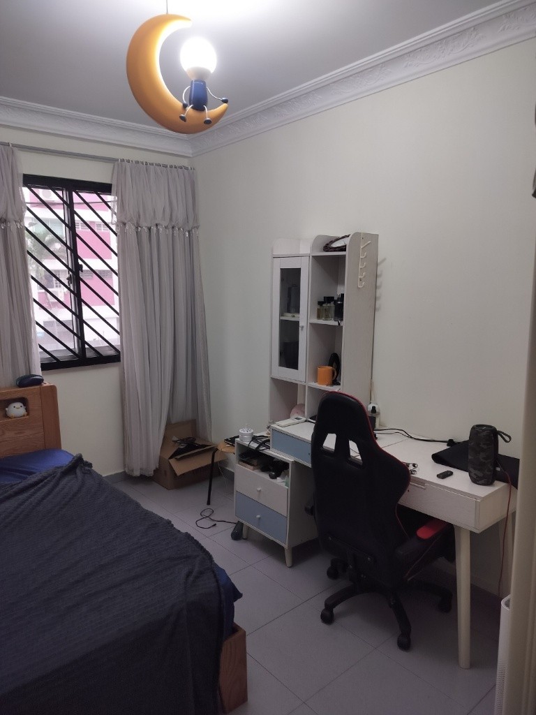 FEMALE ONLY, SOLO COMMON ROOM FOR RENT - Bishan 碧山 - 整个住家 - Homates 新加坡
