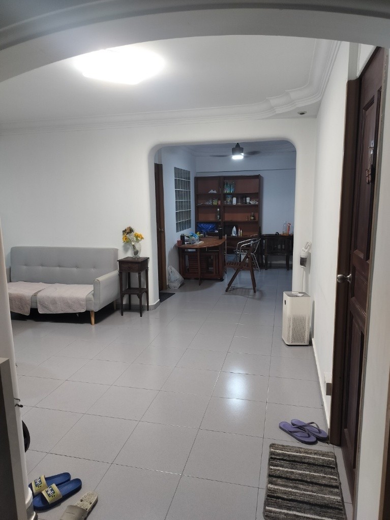 FEMALE ONLY, SOLO COMMON ROOM FOR RENT - Bishan 碧山 - 整个住家 - Homates 新加坡
