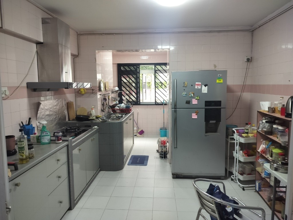 FEMALE ONLY, SOLO COMMON ROOM FOR RENT - Bishan 碧山 - 整个住家 - Homates 新加坡