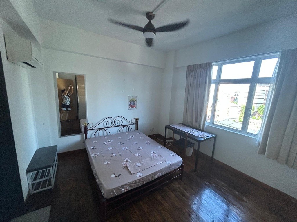 Room for rent / Toa Payoh / Boon Keng / Novena MRT / Common room / 2-3 pax stay / Available﻿ Feb 02 - Toa Payoh - Flat - Homates Singapore