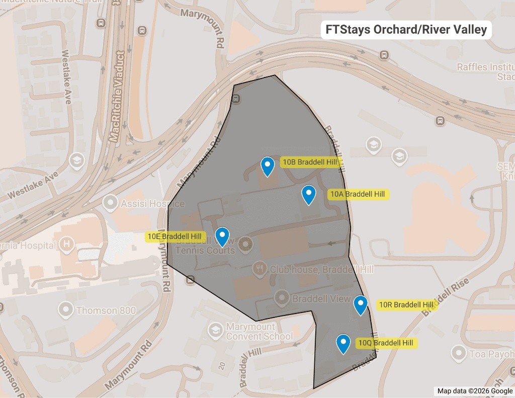 Available IMMEDIATELY - Common bedroom Room/Strictly Single Occupancy/fully furnished room with bed, shared bathroom /wardrobe, air-con / no Owner Stay/No Agent Fee/ light Cooking allowed - Dhoby Ghau - Homates 新加坡