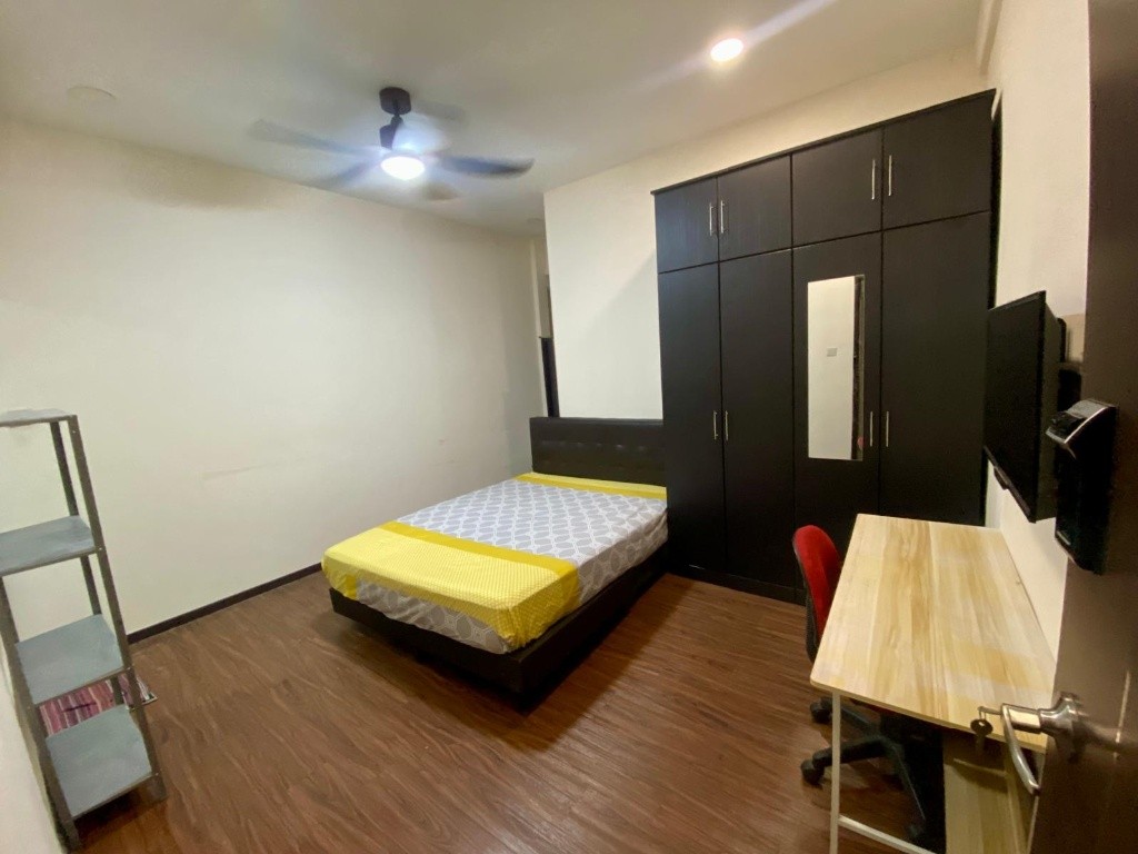 Room for rent / Toa Payoh, Novena, Newton, Little India MRT / Master room / 1-2 pax stay / Available﻿ Jan 17 - Toa Payoh 大巴窯 - 整個住家 - Homates 新加坡