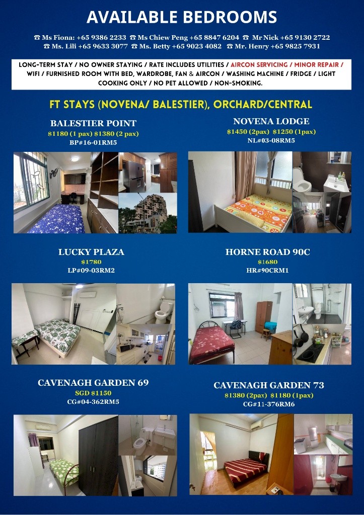 SUMMER GREEN - SG#10-01RM2 - Toa Payoh 大巴窯 - 整個住家 - Homates 新加坡