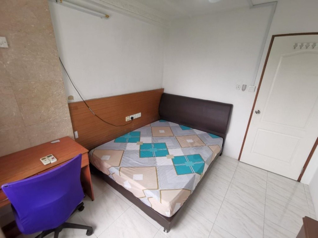 ROOM FOR RENT AT 10E BRADDELL VIEW #13-19/ COMMON ROOM/ 1PAX STAY/ Available﻿ Immediately - Toa Payoh 大巴窯 - 整個住家 - Homates 新加坡